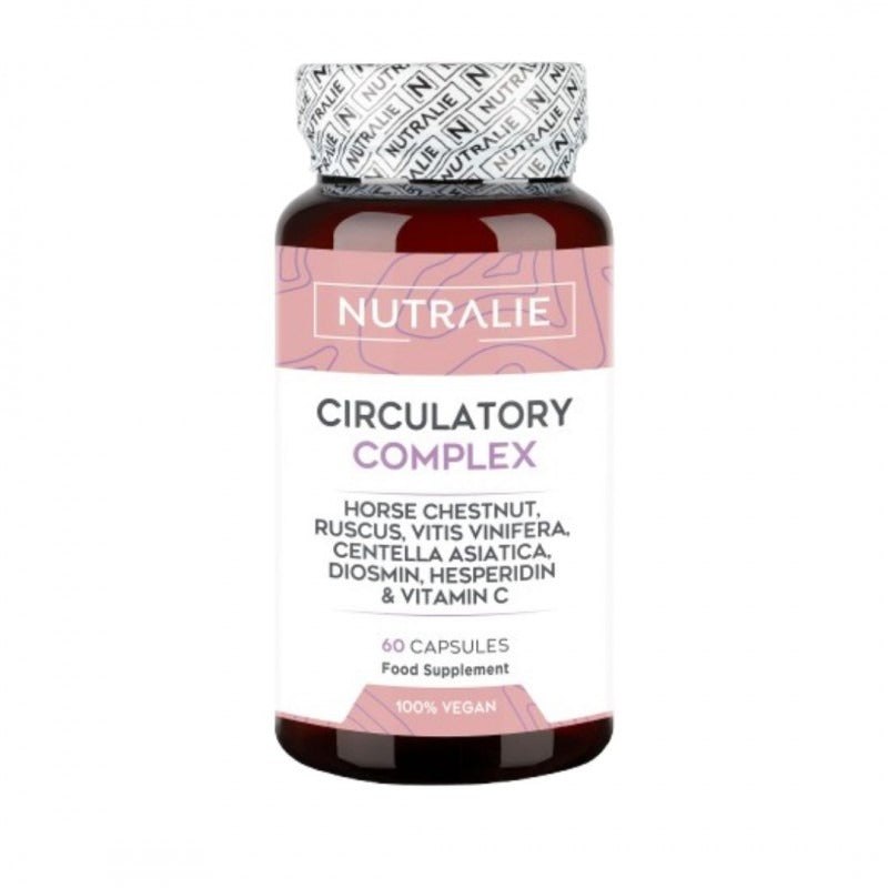 Nutralie Circulatory Complex met Diosmine en Hesperidine 60 capsules