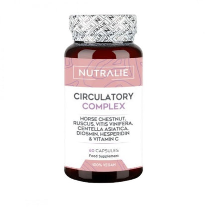 Nutralie Circulatory Complex met Diosmine en Hesperidine 60 capsules