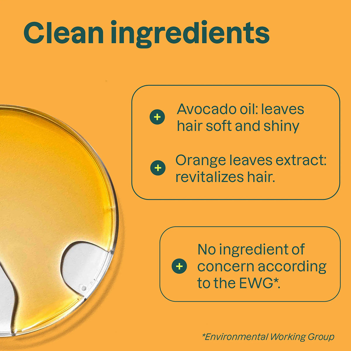 Super leaves Odżywka do włosów Odżywia i rewitalizuje Liście pomarańczy Attitude 240 ml