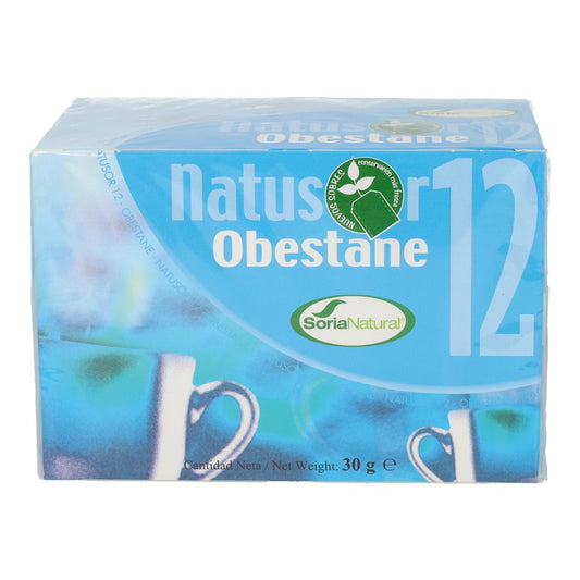 Natusor 12- Filtre Obestane Soria Natural