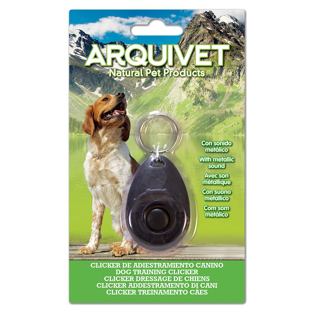 Clicker-Training Arquivet