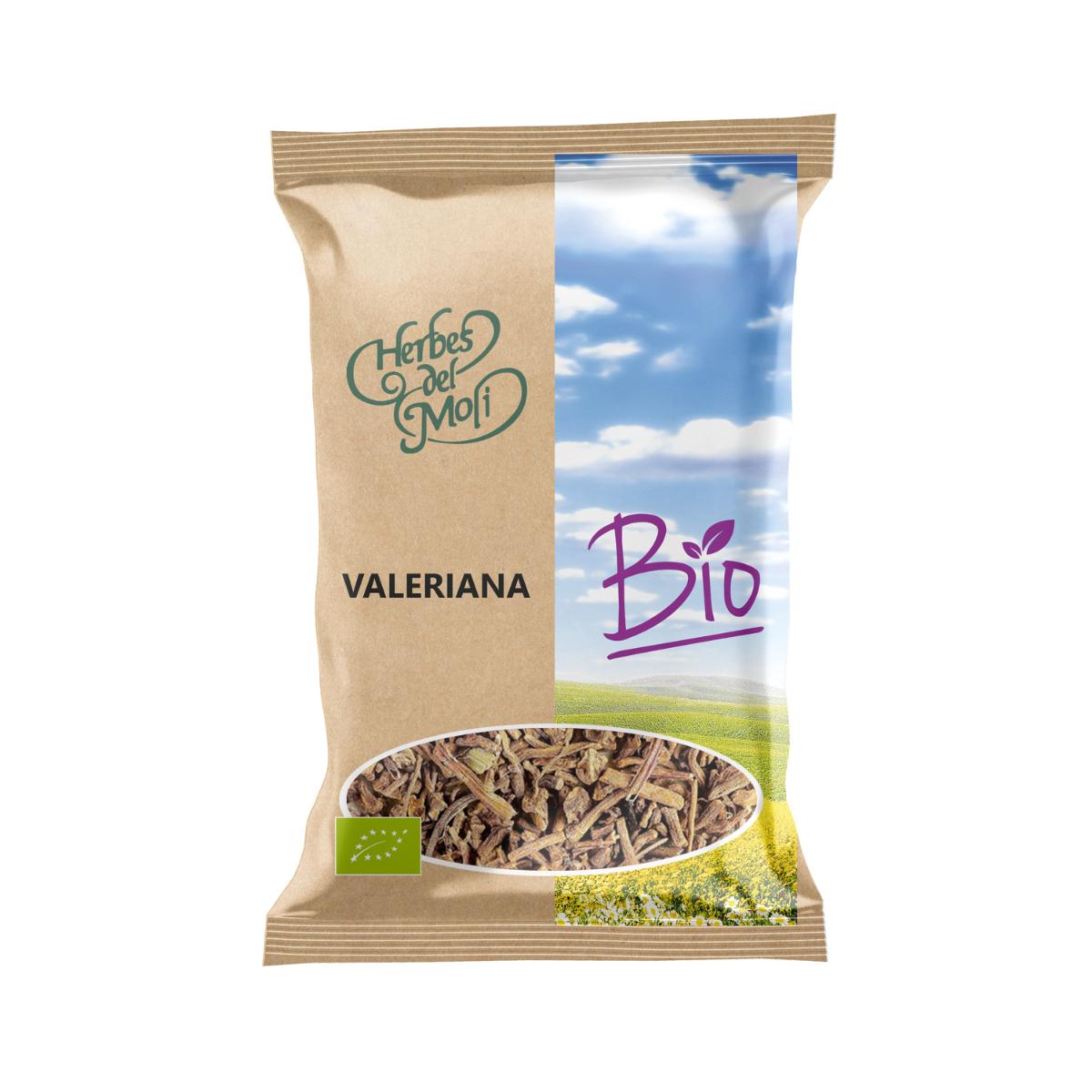 Racine de valériane Herbes del Molí, 80 g