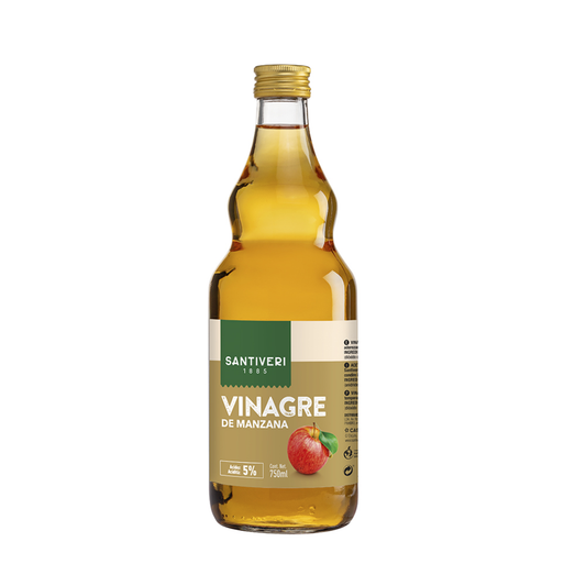 Santiveri Apple Cider Vinegar 750 ml