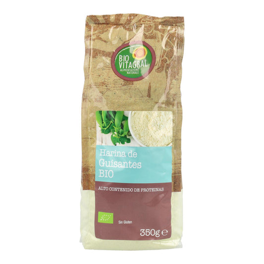 Glutenfri ärtmjöl Biovitagral 350 g