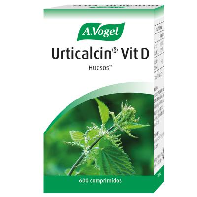 Urticalcin vit. D A.Vogel 600 compresse