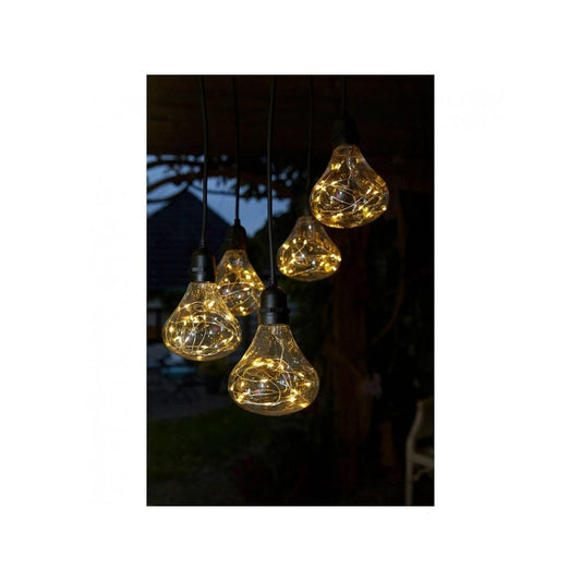 Luxform Bubble Pendant Light Bulbs