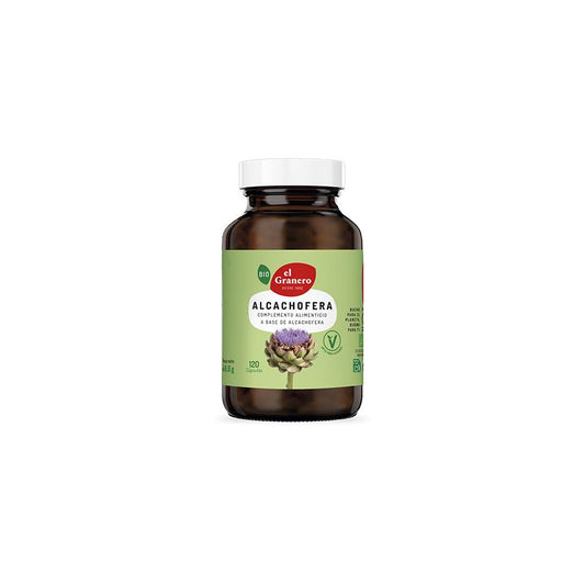 El Granero Organic Propolis, 60 capsules