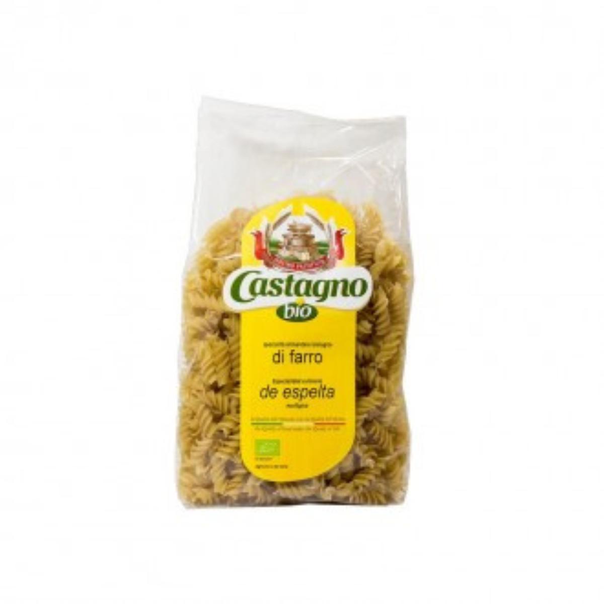 Speltnoedels Eco Castagno 500 g