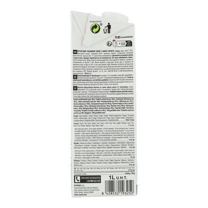 6-pack ekologisk kokosdryck Barista BIO EcoMil 1 l