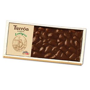 Eco Solé almond nougat, 200 g