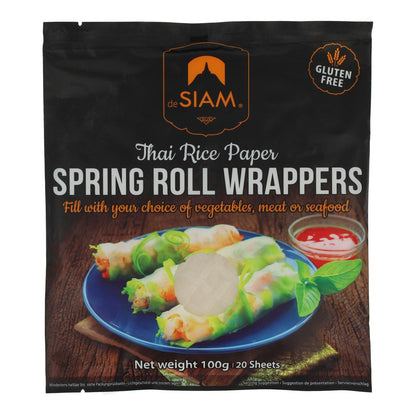 Spring Rolls (20 sheets) Desiam 100 g