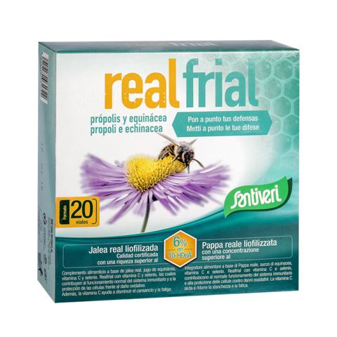 Realfrial Propolis + Echinacea Santiveri 20 Fläschchen