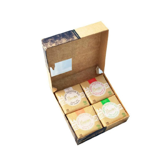 Såpaskrin (4 stycken) La Corvette