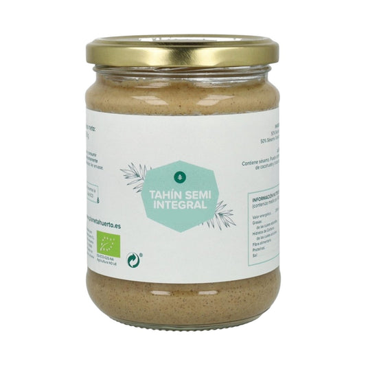 Tahini för halvfabrikat ECO Planeta Huerto