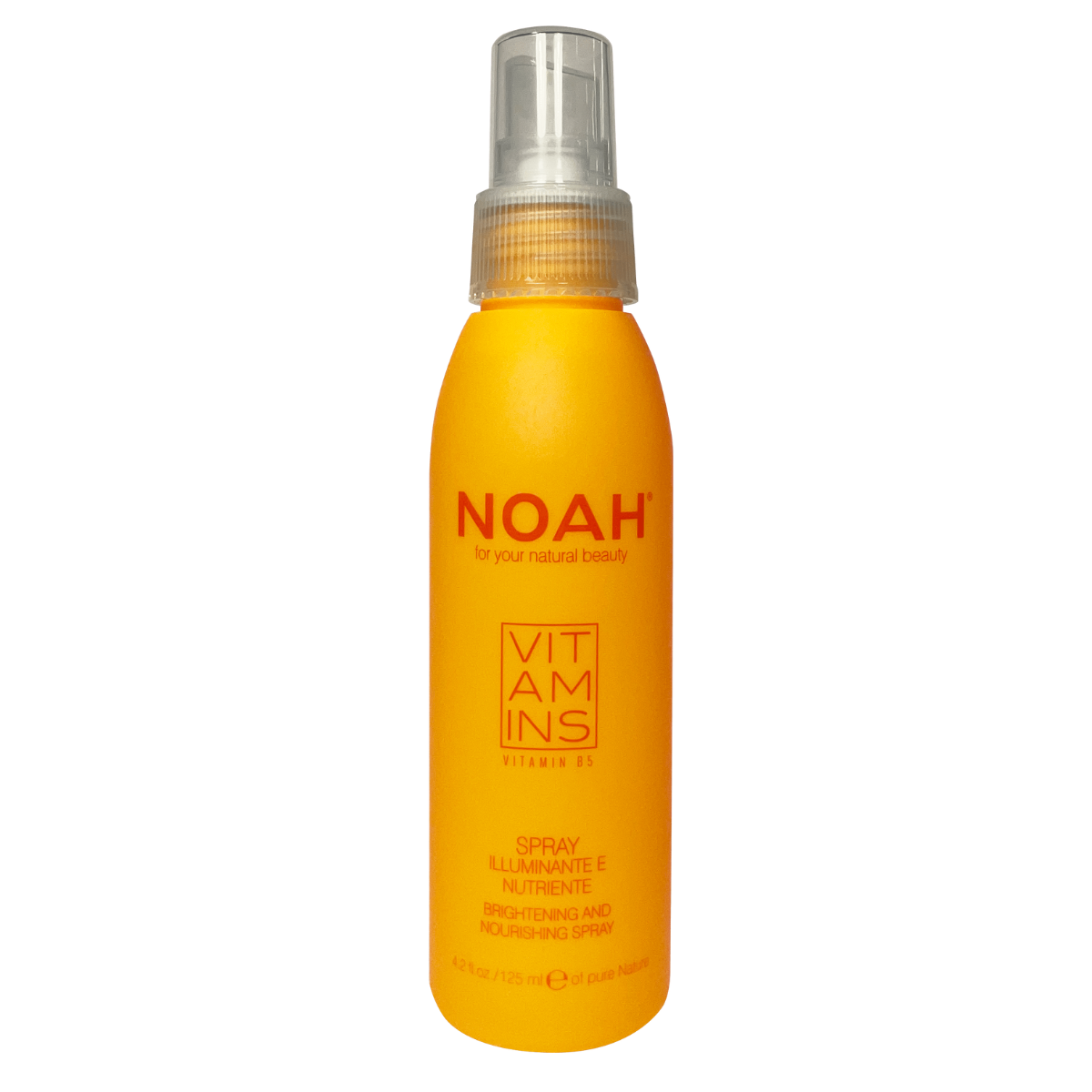 Haaraufhellendes Spray mit Vitamin B5 Noah 125 ml