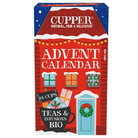 Adventskalender Cupper