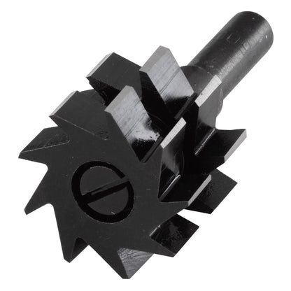 Wolfcraft 3259000 – 1 Doppelkeilfräser Ø 30 x 22 mm