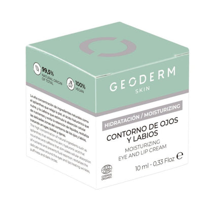 Contorno occhi e labbra Geoderm skin 10 ml