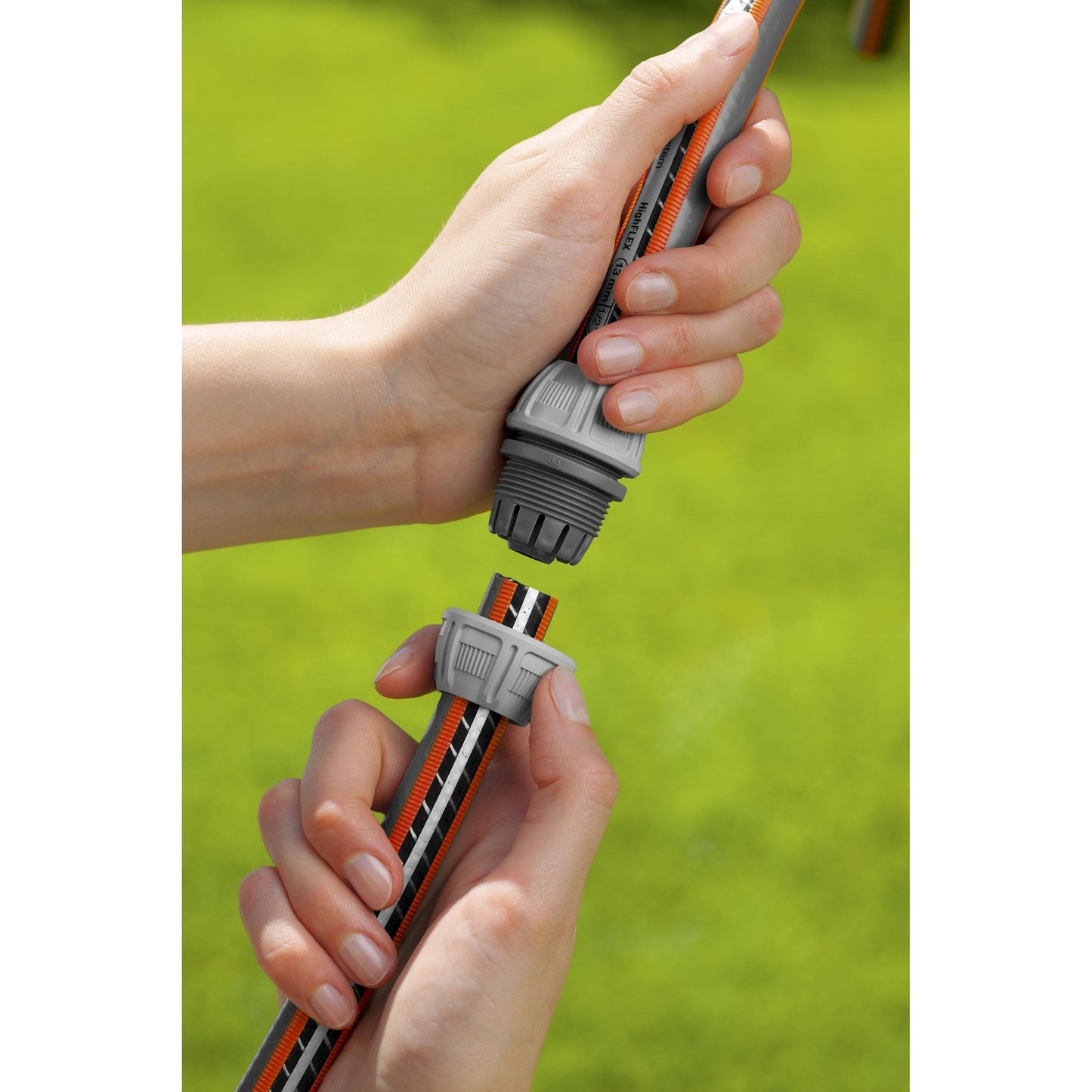Gardena 19 mm (3/4") Hose Repair Kit