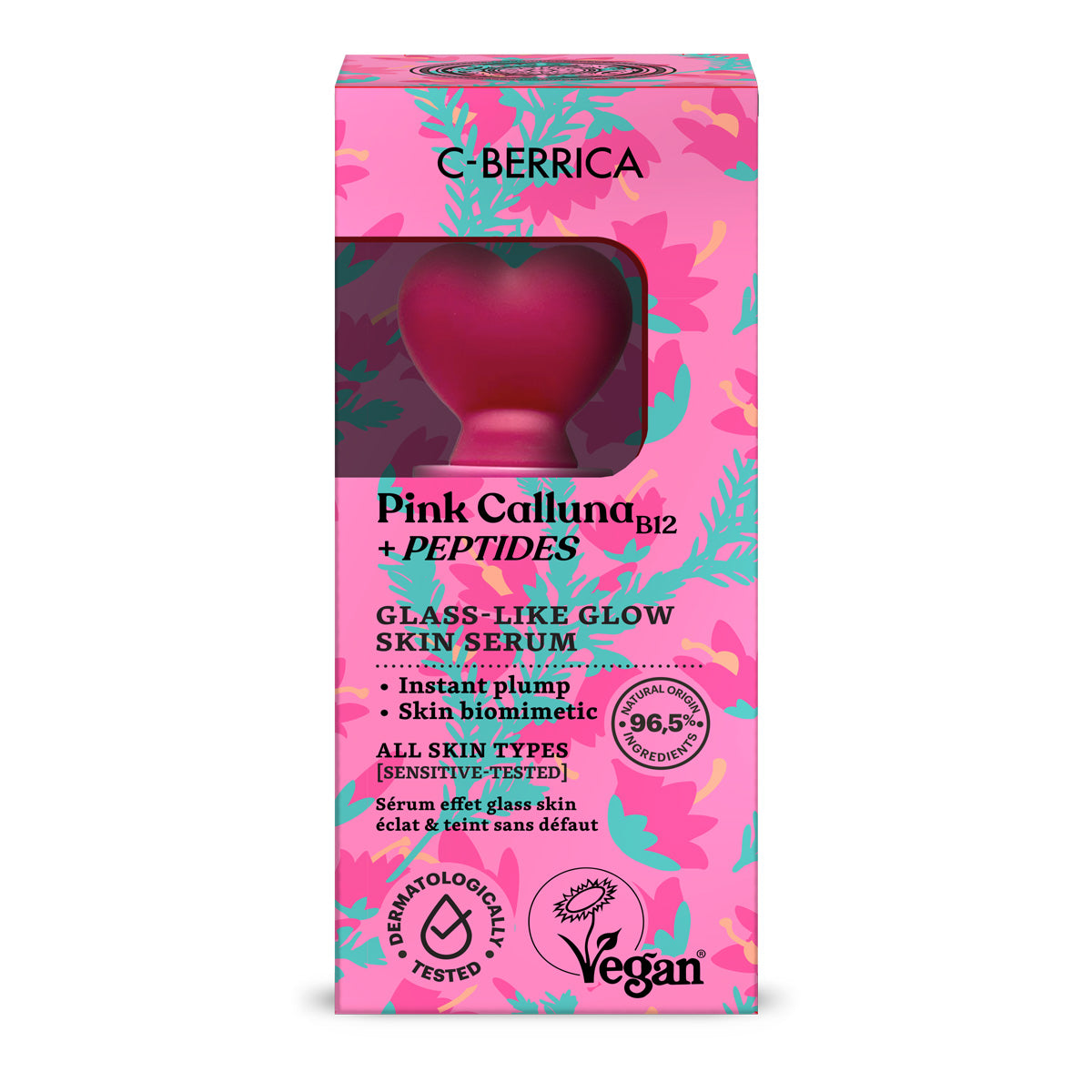 Glass Skin Natura Siberica 30 ml