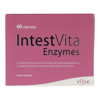 IntestVita Enzymes 15 kapsułek