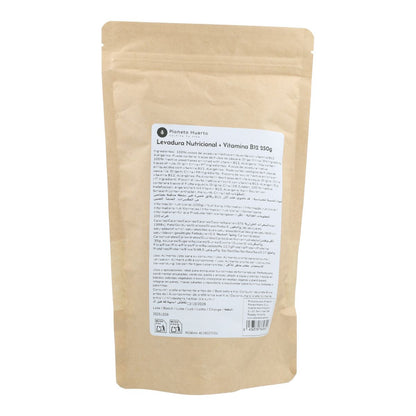 Nutritional Yeast + B12 Planeta Huerto