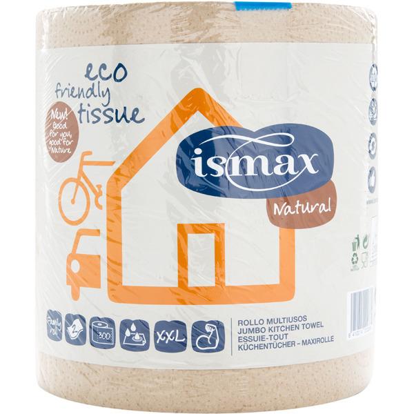 Ismax double-layer eco-friendly multi-purpose paper roll