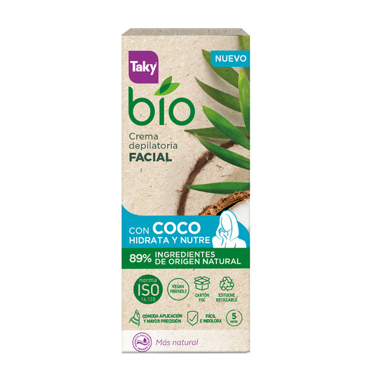 Ansiktskräm BIO COCO TAKY 20 ml