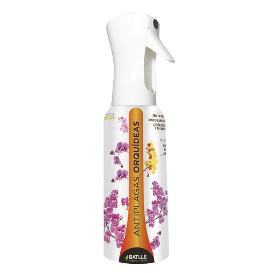 Insetticida anti-parassiti per orchidee Flairosol 500 ml Batlle