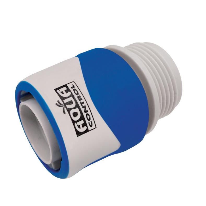 Aqua Control Quick Connect Male Thread