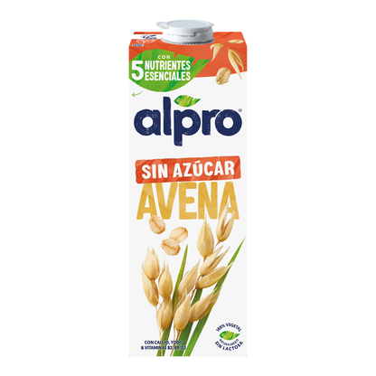Napój owsiany bez cukru Alpro 1 litr