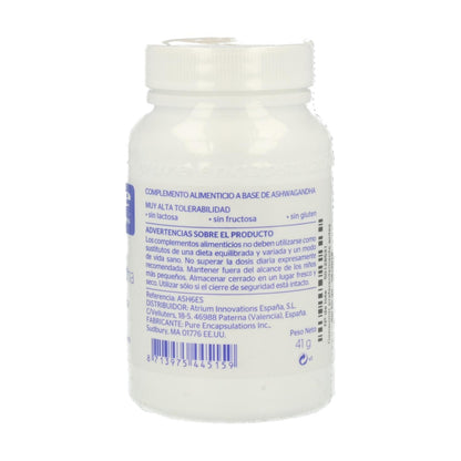 Ashwagandha 60 kapslar Pure Encapsulations