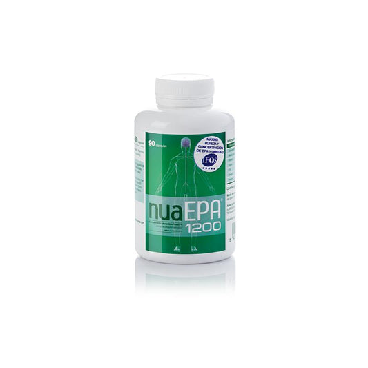 Nua EPA 1200 Nua Laboratories 90 capsules