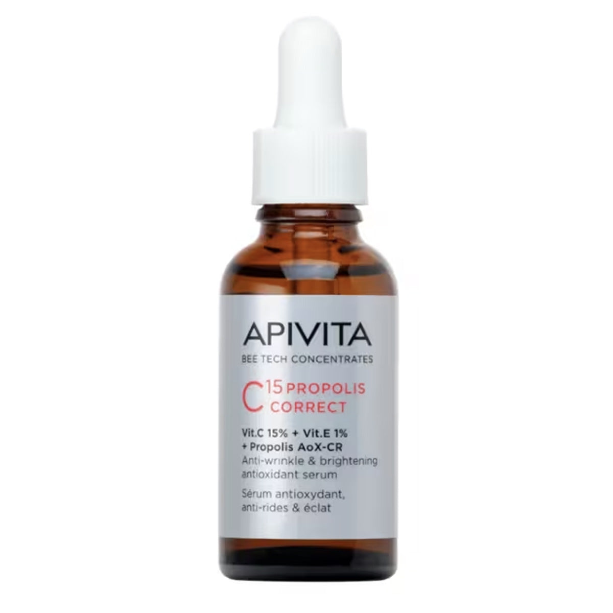 Serum korygujące C15 Propolis przeciwutleniacz, przeciwzmarszczkowe i rozjaśniające 30 ml