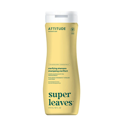 Super Leaves Purifying Shampoo 473 ml