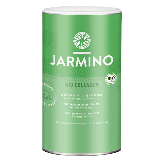 Collagene biologico in polvere Jarmino 300 g