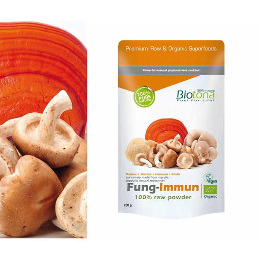 Fung Immun en poudre BIO Biotona, 200 g