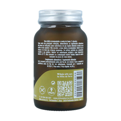 Mico Vir+ Witamina C Hifas da Terra  70 kapsułek