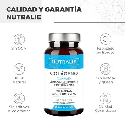Complexe de collagène Nutralie 60 gélules