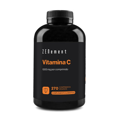 Witamina C, 1000 mg Zenement, 270 tabletek