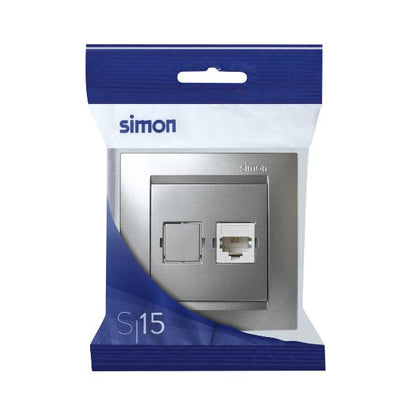 Simon 15 Aluminium Phone Holder