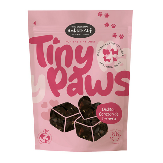 Hobbitalf Beef Heart Cubes 80 g