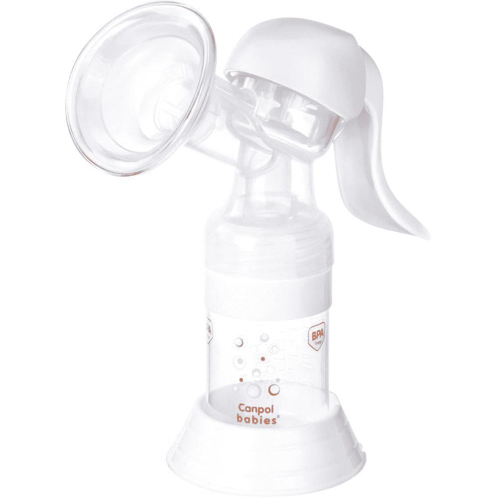 Manuell bröstpump Basic Lovi