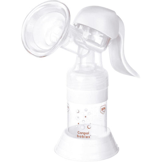 Manuelle Milchpumpe Basic Lovi