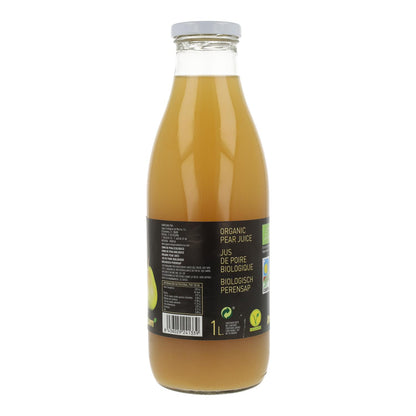Delizum Organic Pear Juice 1 litre