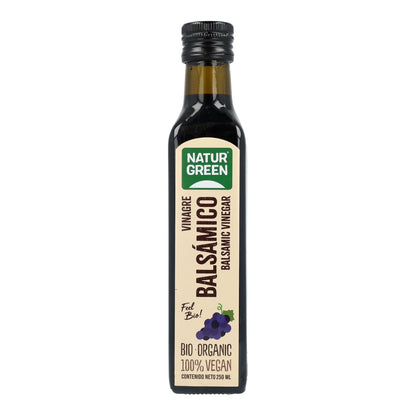 NaturGreen ekologisk balsamvinäger, 250 ml