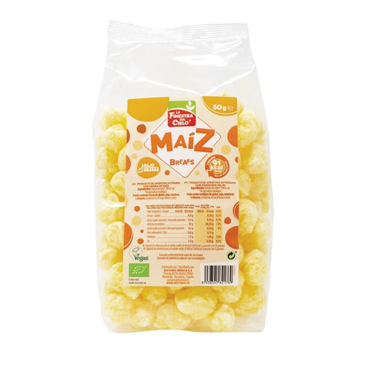 Majsbröd La Finestra Sul Cielo 50 g