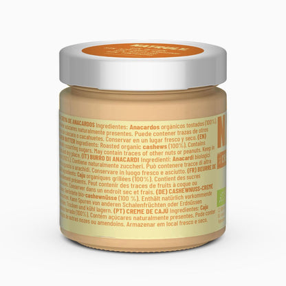 Bio-Cashewcreme von Natruly 200 g