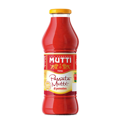 Puree pomidorowe Mutti 2 sztuki po 400 g