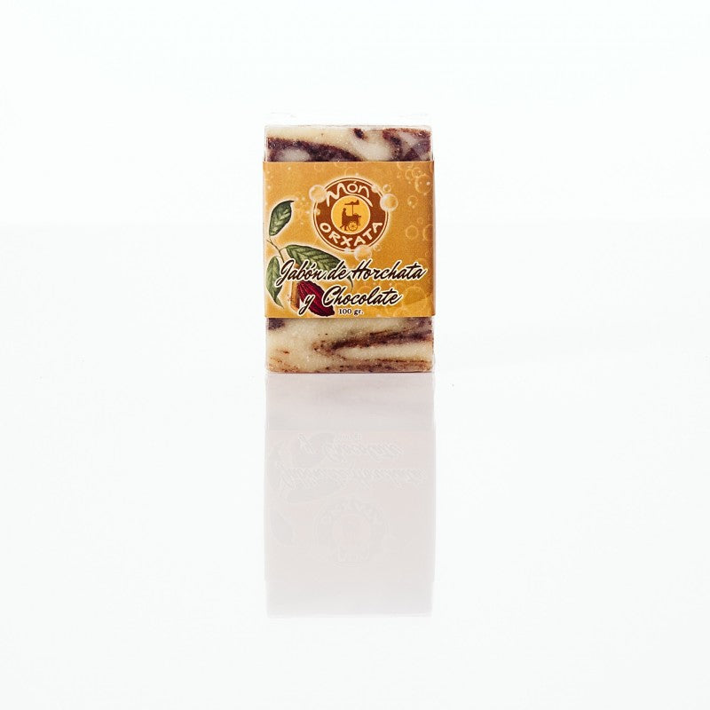 Savon naturel à l'horchata et au chocolat Mon Orxata 100 g